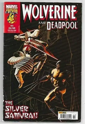 Buy Wolverine And Deadpool #151 VG/FN (2008) Marvel Comics / Panini UK • 2£