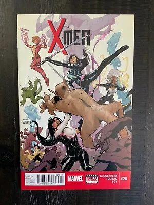 Buy X-Men (2013 Vol. 3) #20 VF/NM Comic! • 1.60£