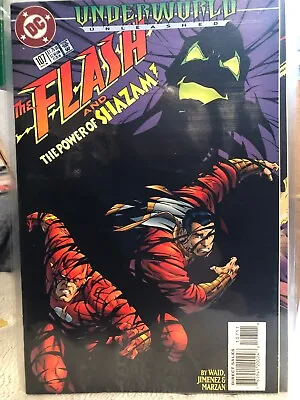 Buy Flash (Volume 2) Lot Of 9 Comics #107, 108, 109, 110, 111, 112, 114, 115 116 • 14.24£