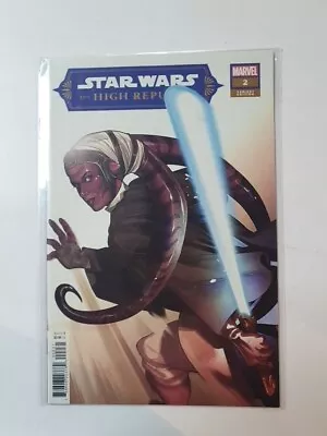 Buy Star Wars: The High Republic #2 Stott Cover (2023) Marvel Variant  • 3£