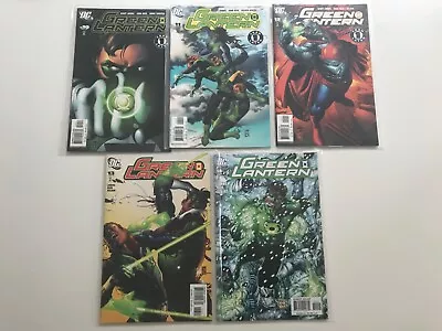 Buy Green Lantern #10 - 14 (2006) • 0.99£