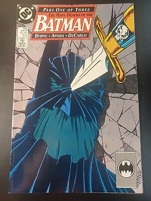 Buy Batman #433 VF- DC Comics C213 • 1.68£