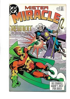 Buy Mister Miracle #3 : VF 8.0 :  Father's Day  : Forever People • 1.25£