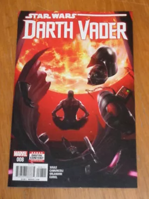 Buy Star Wars Darth Vader #8 Marvel Comics January 2018 Vf (8.0) • 7.49£