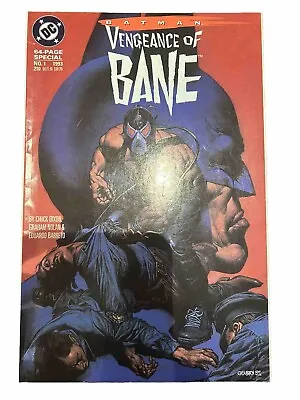 Buy Batman Vengeance Of Bane • 30£