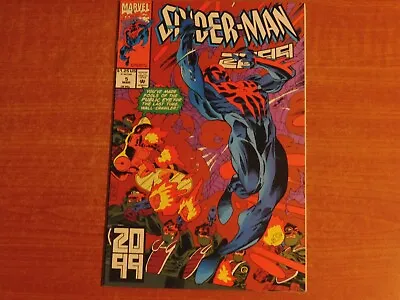 Buy Marvel Comics:  SPIDER-MAN 2099 #5  March 1993 Miguel O'Hara  Peter David Origin • 7.99£