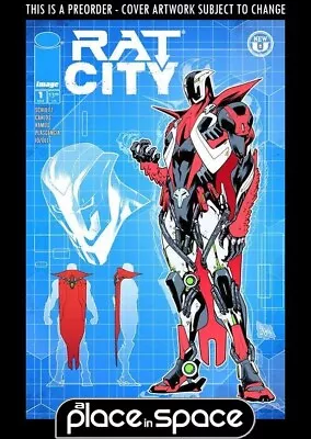 Buy (wk19) Rat City (spawn) #1 - 2nd Printing - Preorder May 8th • 4.40£