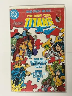 Buy DC The New Teen Titans #15 (Dec. 1985) | Combined Shipping B&B • 3.17£