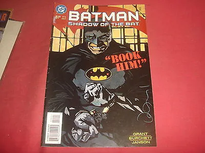 Buy BATMAN : SHADOW OF THE BAT #55 DC Comics 1996  VFN / NM • 1.99£