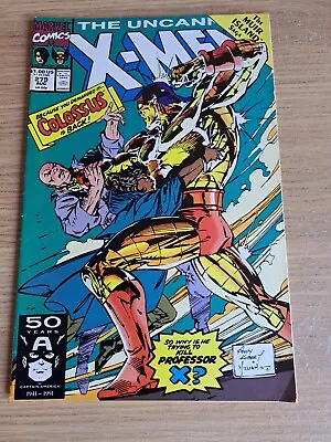Buy The Uncanny X-Men Vol 1 No 279 • 0.99£