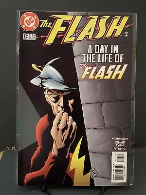Buy Flash #134 1st App Jakeem Thunder NM 9.4 DC Comic - Feb 1998 Steve Lightle • 8.04£