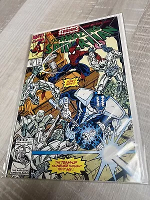 Buy 1992 Amazing Spider-Man Vol.1 #360 1 Cameo App Carnage US Marvel Comics • 34.40£