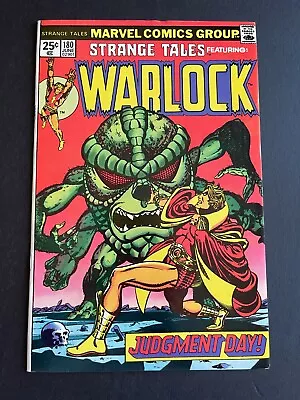 Buy Strange Tales #180 - 1st Appearance Of Gamora (Marvel, 1975) VF+ • 114.82£