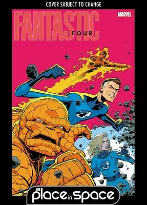 Buy Fantastic Four #8c - Romero Variant (wk23) • 4.15£