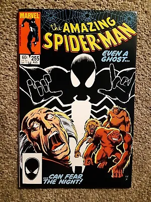 Buy Marvel Comics Amazing Spider-man #255 (1984) Red Ghost & His Super Apes • 6£