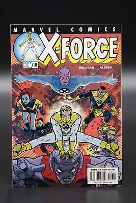Buy X-Force (1991) #116 1st Print Many 1st App Of Zeitgeist, U-Go Girl, Doop NM- • 19.19£