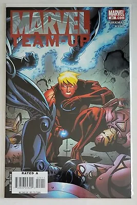 Buy Marvel Comic Book....Marvel Team-Up #24, 2006, Very Good Condition  • 3.53£