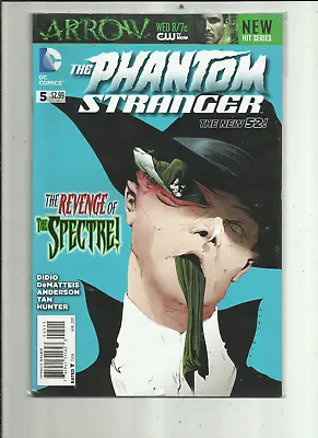 Buy The Phantom Stranger. # 5. DC  Comics.The New 52. • 4.70£