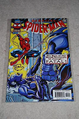 Buy The Amazing Spider-man 419 • 3.50£