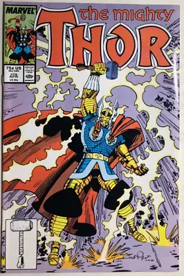 Buy THOR #378 (1987) Marvel Comics FINE+ • 19.76£