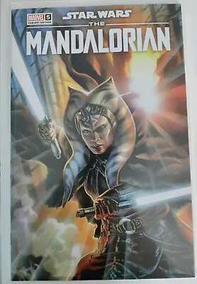 Buy Star Wars The Mandalorian Season 2 #5 Felipe Massafera Trade And Virgin Set • 25£