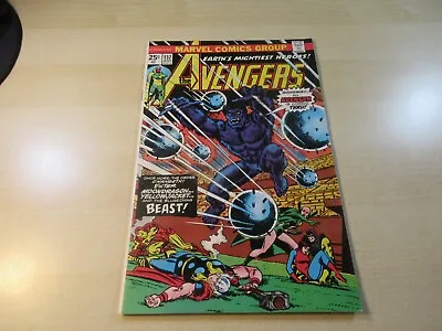 Buy Avengers #137 Marvel Bronze Age Beast Cover Moondragon Joins High Grade • 31.67£