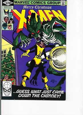 Buy The Uncanny X-Men  #143 • 14.11£