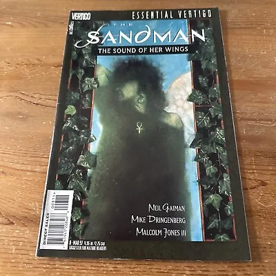 Buy Sandman The Sound Of Her Wings #8 1997 • 18£