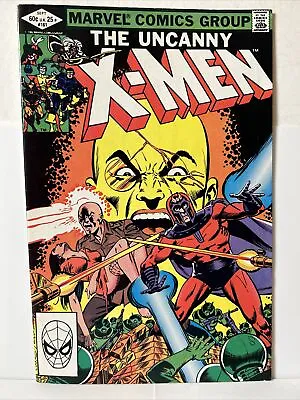 Buy Uncanny X-Men #161 (Marvel 1982) Origin Magneto *VF* • 14.22£