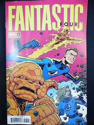 Buy FANTASTIC Four #8 Variant - Aug 2023 Marvel Comic #13Z • 3.51£