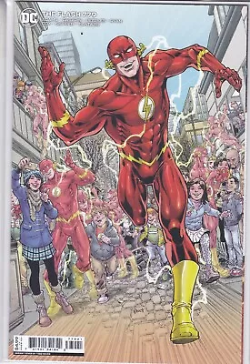 Buy Dc Comic The Flash Vol. 1 #779 April 2022 Fast P&p Nauck Variant • 4.99£