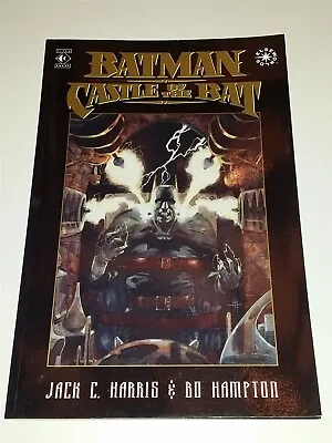 Buy Batman Castle Of The Bat Harris Hampton Titan Books Tpb (paperback) 1852866055 < • 6.94£