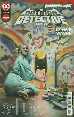 Buy Detective Comics #1048 - DC Comics - 2021 • 4.95£
