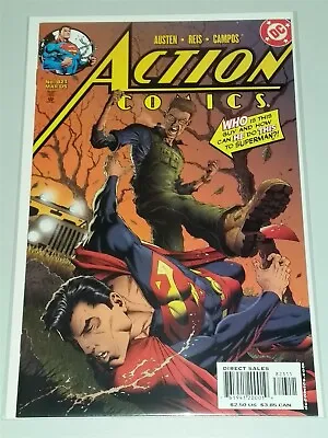 Buy Action Comics #823 Nm (9.4 Or Better) March 2005 Superman Dc Comics • 4.99£