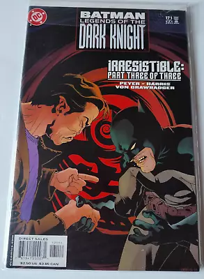 Buy Batman : Legends Of The Dark Knight #171 DC Comics • 1.99£