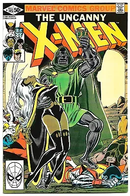 Buy 🔥 Uncanny X-Men #145 (Marvel 1981) ** Doctor Doom ** 🔥 • 20.26£