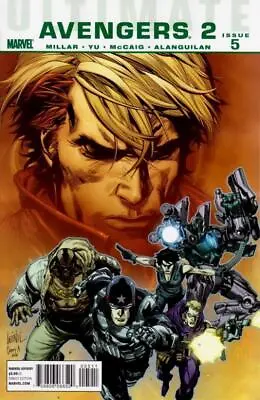 Buy Ultimate Comics - Avengers 2 (2010) #5 Of 6 • 2.75£