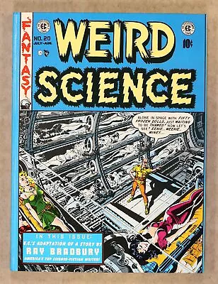 Buy Weird Science HC The Complete EC Library SET-1 VG/FN 5.0 1980 • 175.89£