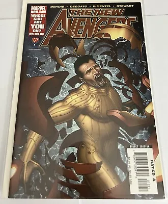 Buy New Avengers Vol1 # 16 (Brian Michael Bendis) (Steve McNiven) • 0.99£