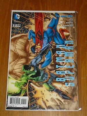 Superman 7  Judecca Comic Collectors