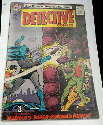 Buy Detective Comics 338 Apr 65 £10. Postage £2.95 • 10£