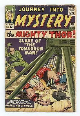 Buy Thor Journey Into Mystery #102 GD 2.0 1964 1st App. Sif • 69.17£