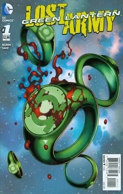 Buy Green Lantern - Lost Army (2015-2016) #1 Of 6 • 2£