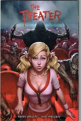 Buy Grimm Fairy Tales Theater TP Softcover  Zenescope Comics - Vault 35 • 7.90£
