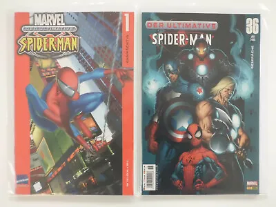 Buy 70x The Ultimate SPIDER-MAN #1 To 70 Complete By Marvel - Condition 1 • 264.31£