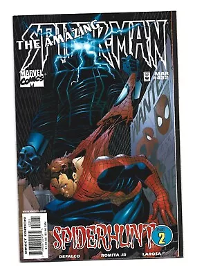 Buy Amazing Spider-man #432, VF/NM 9.0, Black Tarantula • 7.91£