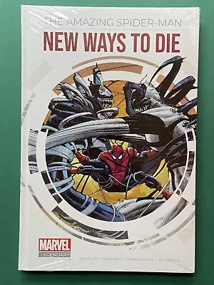 Buy Amazing Spiderman: New Ways To Die (Marvel 22) Legendary Collection Issue 1 NEW • 6.99£