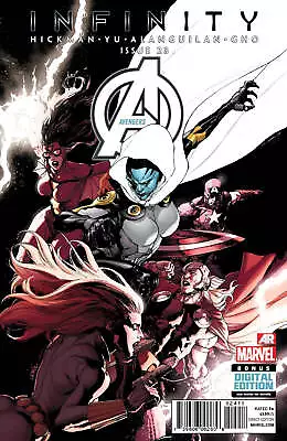 Buy Avengers #23 - Marvel Comics - 2014 • 2.95£