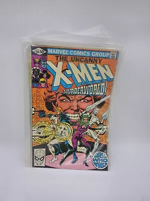 Buy UNCANNY X-MEN #146 (Marvel 1981) Vs MURDERWORLD! Claremont & Cockrum • 24.51£
