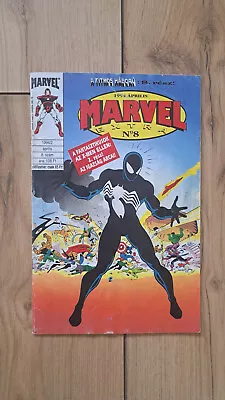 Buy Comic Hungary Foreign Edition - Marvel Super Heroes Secret Wars #8 1st Venom - 3 • 39.83£